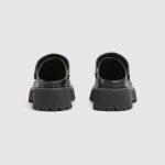 Gucci Women’s mule with Horsebit - Image 4